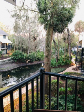 Springwood Villas with pool excess half a mile from beach